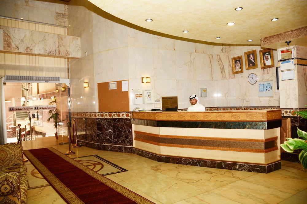 Anwar Al Deafah Hotel Mecca Exterior photo